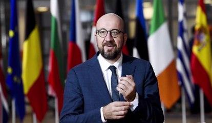 Charles Michel nommé Ministre d’Etat par le roi Philippe
