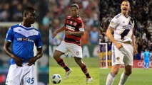 Veja os astros que foram alvos do Flamengo