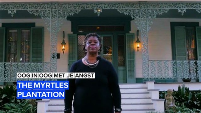 Hester werkt in een bezeten Bed & Breakfast