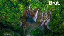 Plitvice, un petit paradis situé au cœur de l'Europe