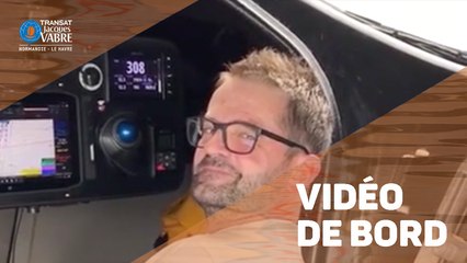 TRANSAT JACQUES VABRE INSIDE - 11th Hour Racing - 31/10/2019