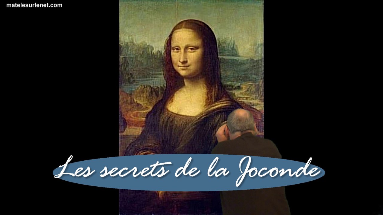 Nouvelle révélation sur la Joconde