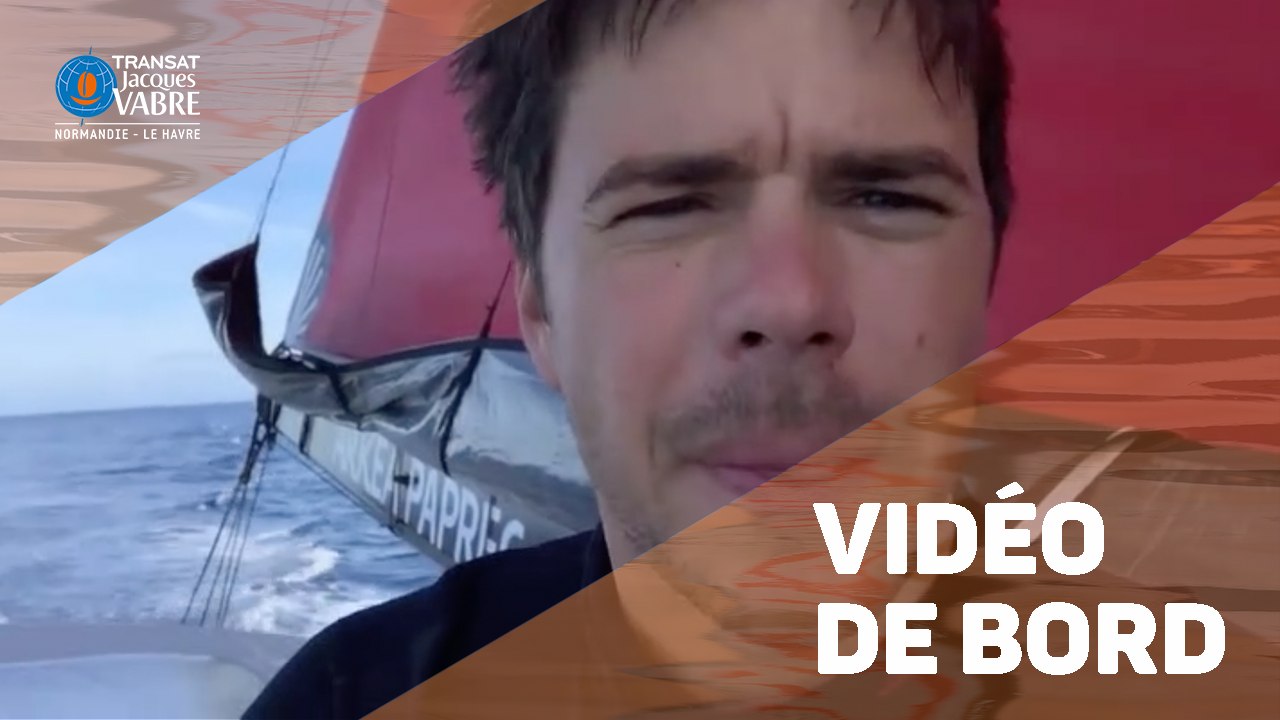 TRANSAT JACQUES VABRE - Arkea Paprec - 31/10/2019
