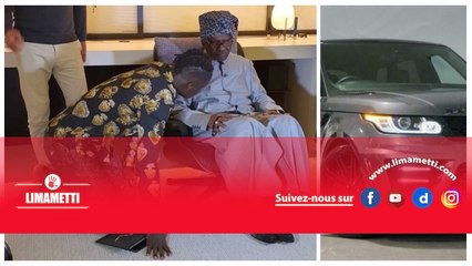 Le bolide de luxe que Kara Mbodji a offert à Serigne Modou Kara