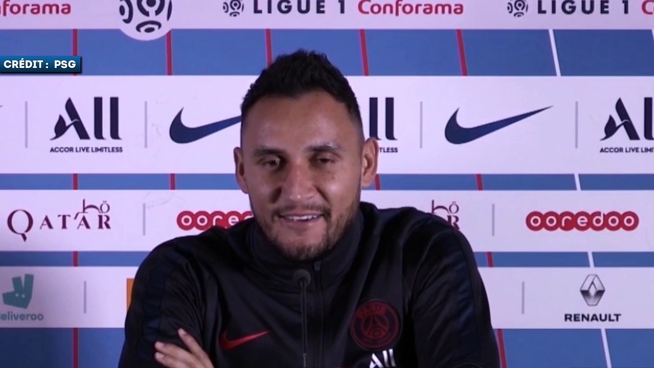 PSG : Keylor Navas réagit à l’affaire de la fiche de paie
