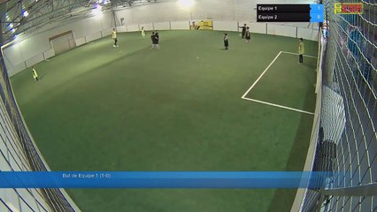 Equipe 1 Vs Equipe 2 - 31/10/19 14:13 - Loisir Poitiers - Poitiers Game Parc