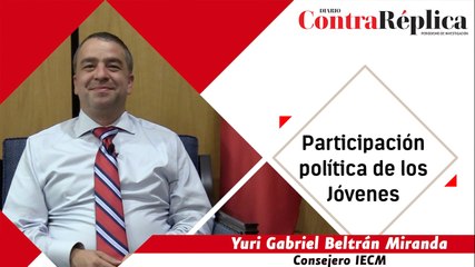 Participación política de los jóvenes