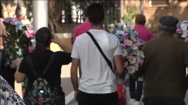 Los cementerios se preparan para su día grande