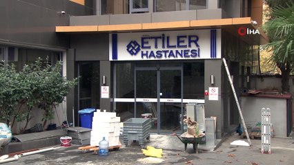 Kapatıldığı iddia edilen hastanenin sahibi Prof. Dr. Alper Çelik: 'Bizim hastanemizde hiçbir HIV pozitif hasta ameliyat edilmemiştir'