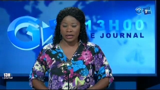 RTG - Le ministre des travaux publics a procédé au lancement des travaux d’aménagement routier sur l’axe bambouchine