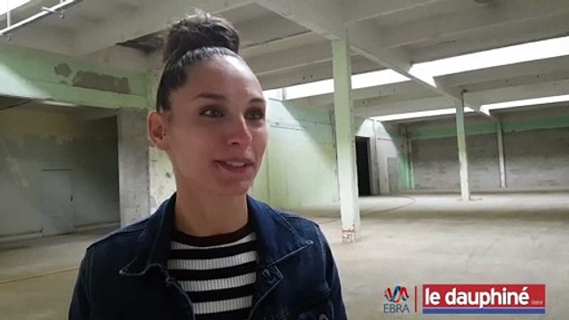 Valence : elle va ouvrir le plus grand vide-greniers permanent de France