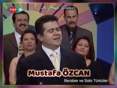 Mustafa ÖZCAN - N'olur Hey Gelin N'olur