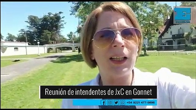 Intendentes de Juntos por el Cambio se reúnen en la República de los Niños