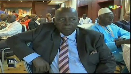 ORTM - Rencontre de haut niveau sur les reformes électorales au Mali