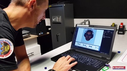 Un professionnel livre les secrets des portraits-robots