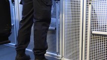 De la prison au tribunal : l'extraction d'un détenu