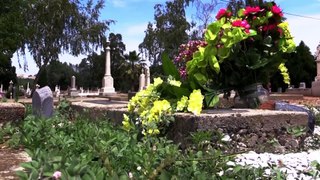 Les secrets des Fleurs Sauvages - La conquête des villes (extrait sur le cimetière d'Ivry)