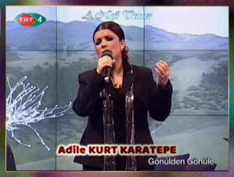 Adile KURT KARATEPE - Yolumuz Gurbete Düştü