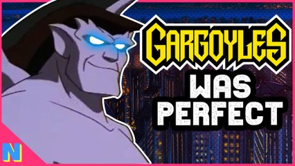 Do You Remember Disney's Gargoyles Cartoon? | Nostalgia Trip