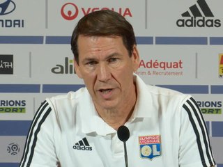 12e j. - Garcia : "Toulouse, une équipe dangereuse"