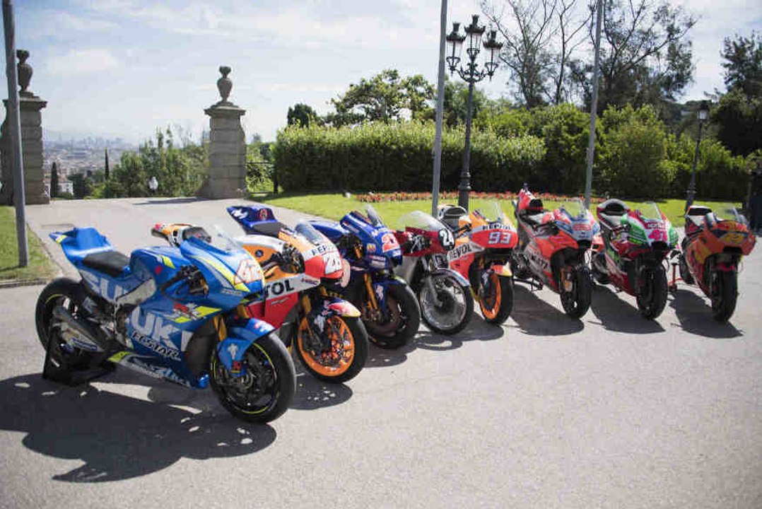 Der Moto GP-Transfermarkt