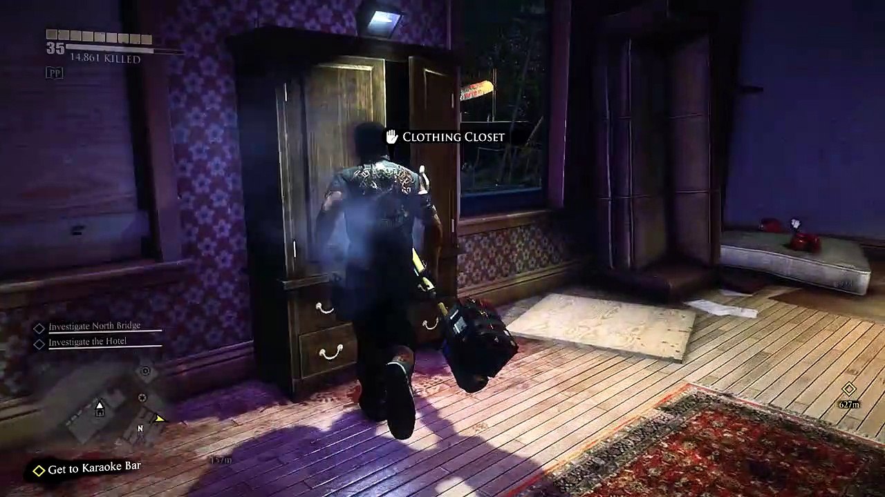 Dead Rising 3 Gameplay Walkthrough Part 47 - Kenny Psychopath Boss