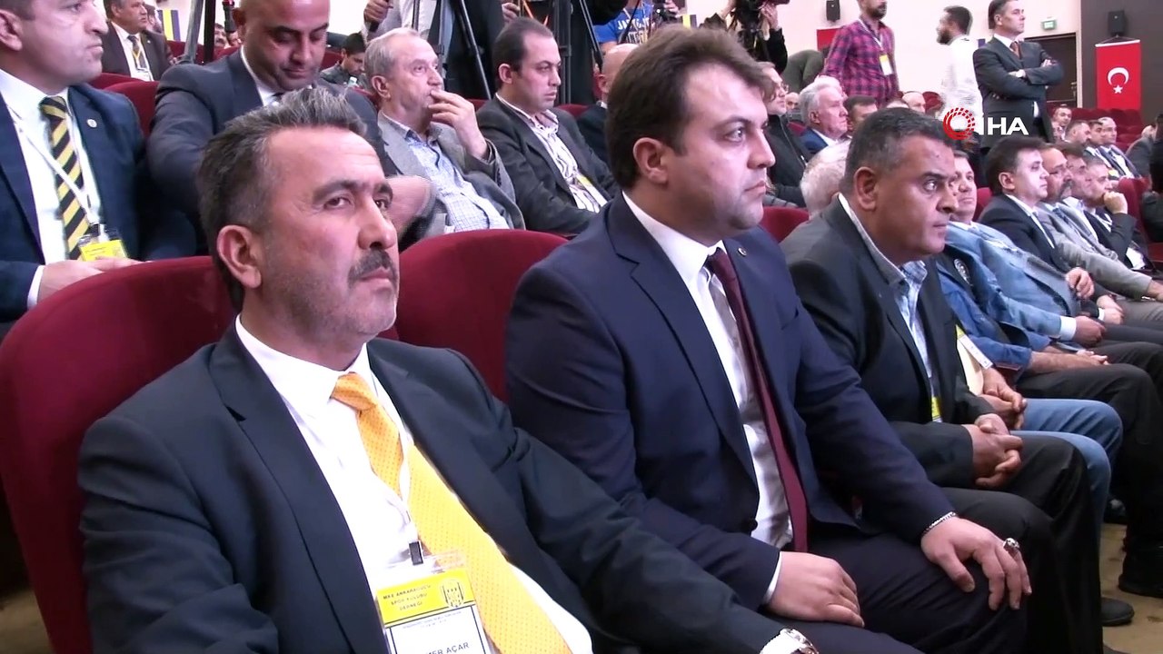 MKE Ankaragücü'nde yeni başkan Fatih Mert