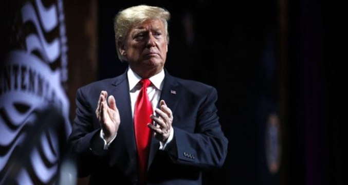 Son Dakika: Temsilciler Meclisi, ABD Başkanı Trump'ın azil sürecini resmen başlatan tasarıyı onayladı