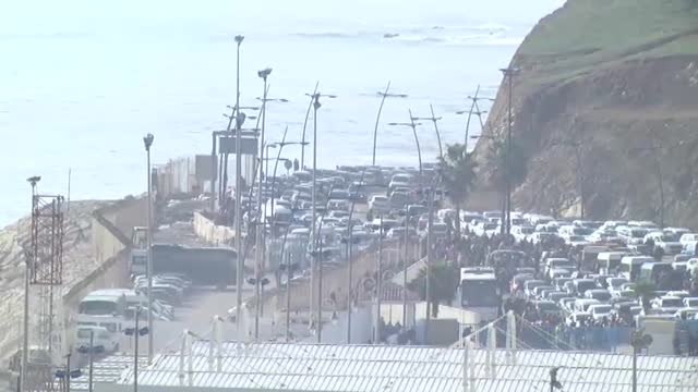 Detenido en Ceuta el hombre que mató a su pareja en Parla hace 5 meses