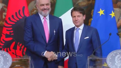 Rama-Conte: Do të ngrihet komision i përhershëm ekonomik, flitet për njohjen e pensioneve