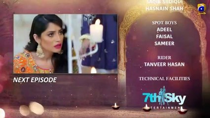 Kahin Deep Jalay - EP 06 Teaser - 31st Oct 2019