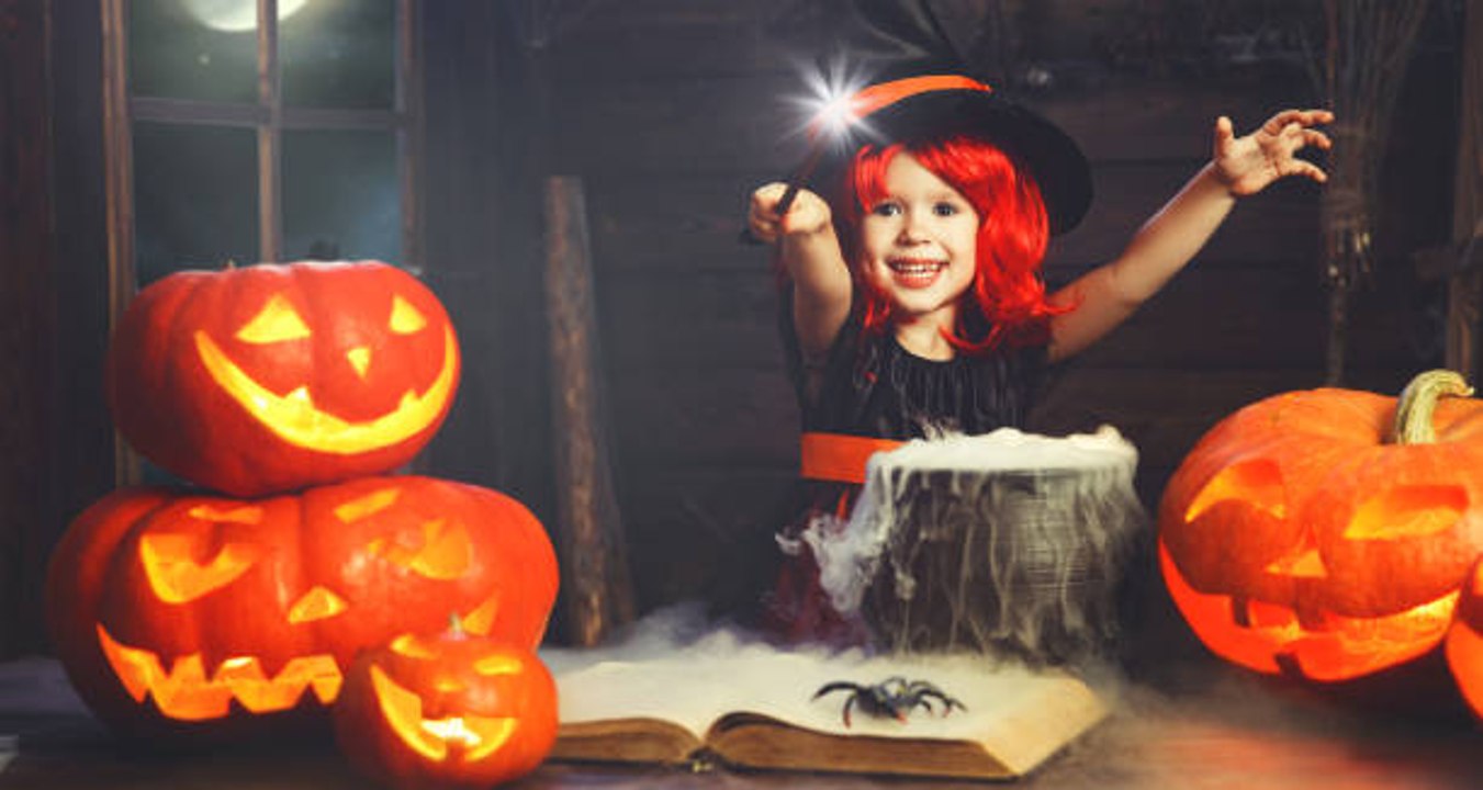 Halloween : 6 activités adaptées aux enfants