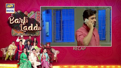 Barfi Laddu Ep 23