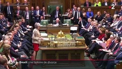 Brexit : l'Angleterre et l'Union européenne, une histoire de divorce