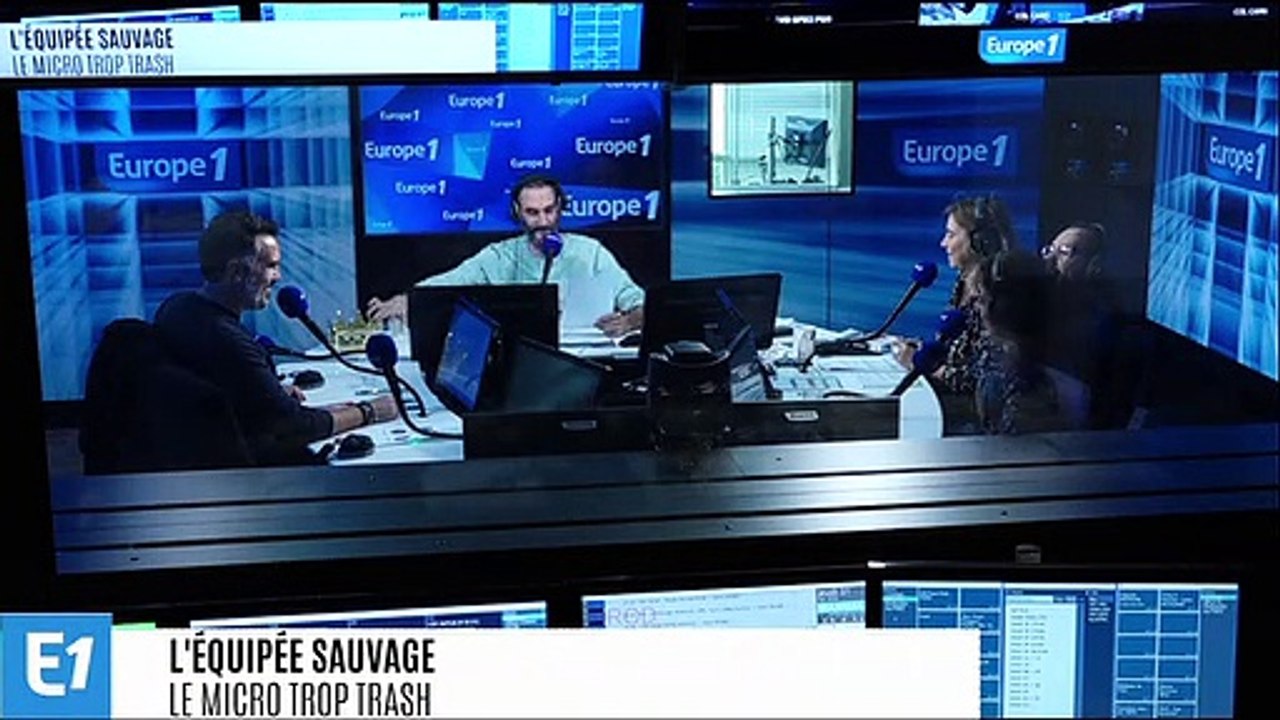 Qui est pour vous Maxime Chattam ? "Il est dans son monde"