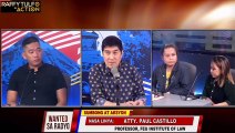 RAFFY TULFO - ANIMO’Y NAKA-HALLOWEEN COSTUME ANG DALAWANG ITO NA ANG COSTUME DESIGNER NILA AY BOYFRIEND NI ATE!