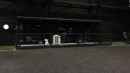 Le nouveau visage du futur terrain indoor du FC Metz