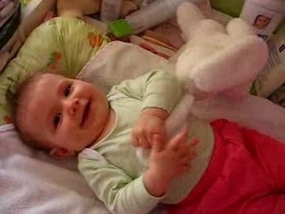 Johanna montre sa petite quenotte !! le 7/02/08