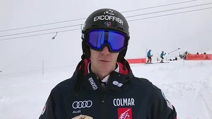 ski alpin : des nouvelles de Clément Noël