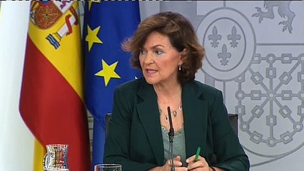 Calvo: "Tenemos que conocer desde dónde sale la información en este país, quiénes la manejan y con qué fines"