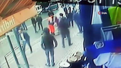 Esenyurt'ta yabancı uyruklu sarhoş sürücü ortalığı karıştırdı