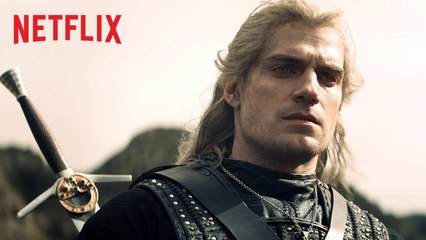 THE WITCHER  BANDE-ANNONCE PRINCIPALE VOSTFR  NETFLIX FRANCE