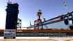 Cuba: inauguran nuevo muelle flotante para reparación de buques