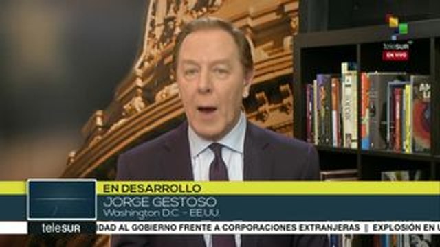 EEUU: fuertes vientos avivan incendios en California