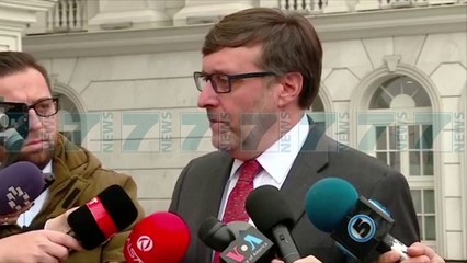 PALMER MBYLL VIZITEN NE SHKUP «MBESHTETJE PER NEGOCIATAT» - News, Lajme - Kanali 7