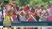 teleSUR Noticias: Marchan en Panamá contra paquetes de reformas