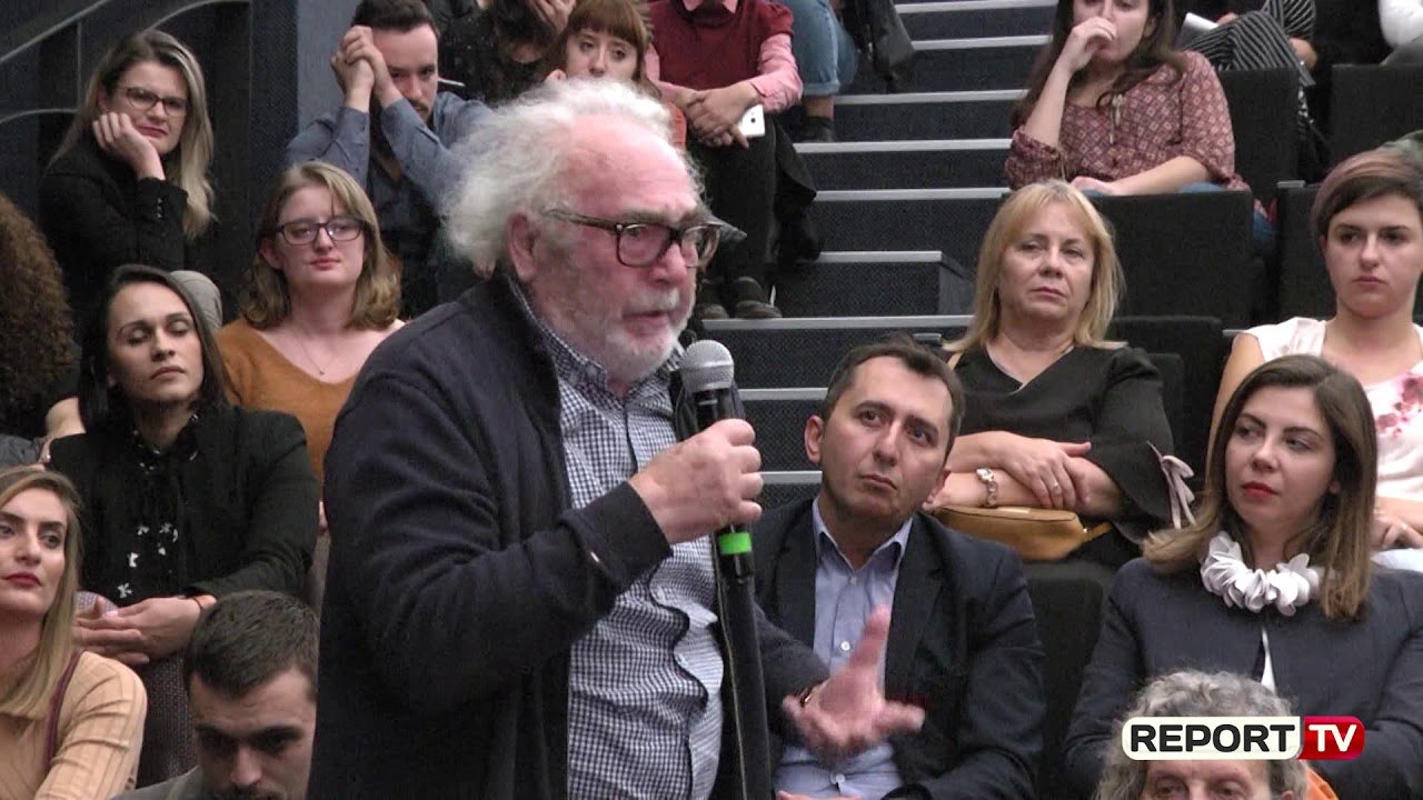 Arkitekti 'shuplakë' ministres së Kulturës, Mak...