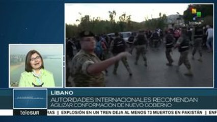 Reporte 360: Incertidumbre política en Líbano