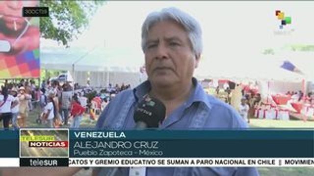 Pueblos indígenas de AL comparten experiencias de lucha y resistencia