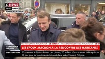 Brigitte Macron superstar : la première dame multiplie les selfies